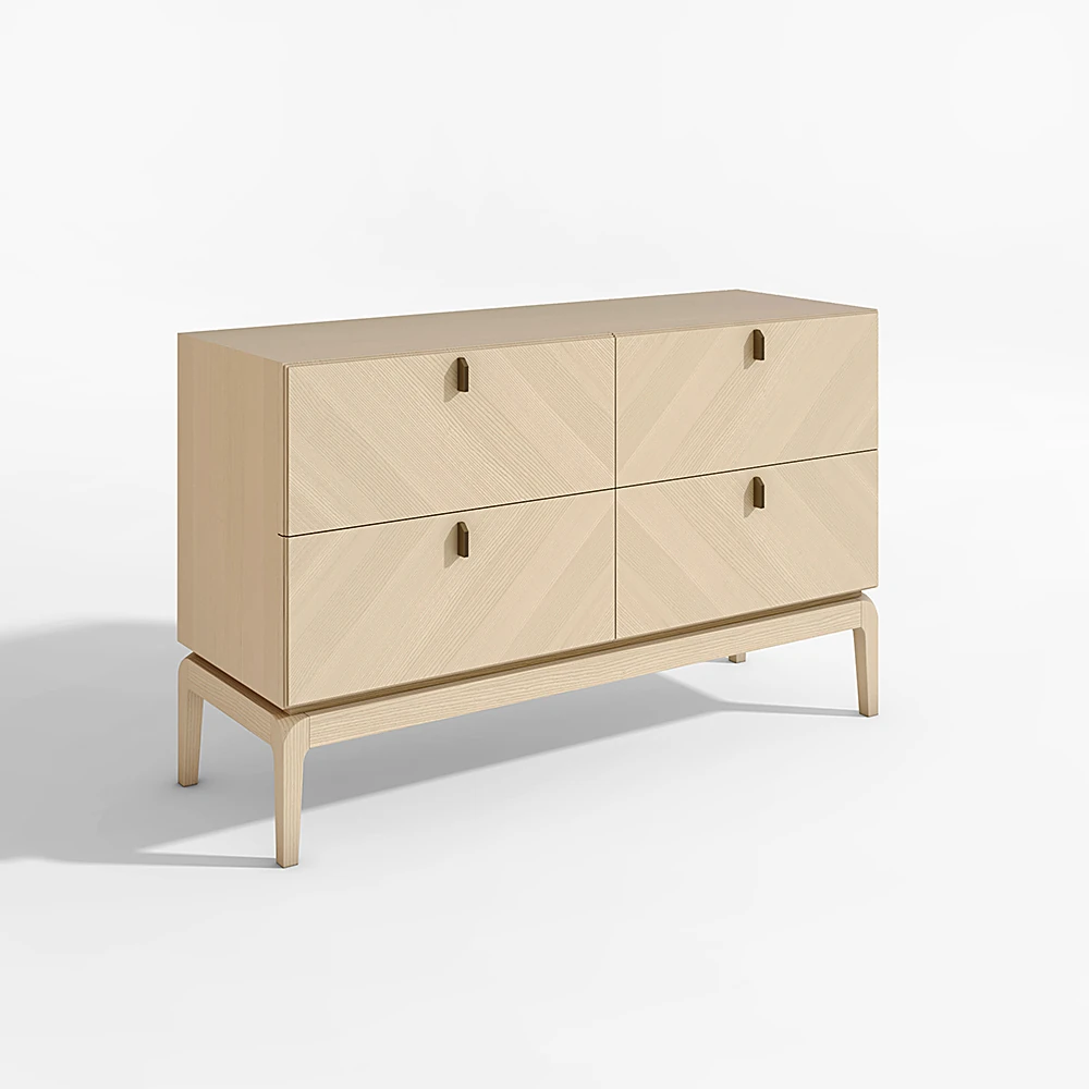 Credenza e Cassettiera 1
