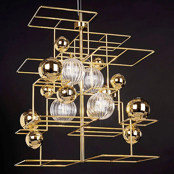  Deckenlampe 1