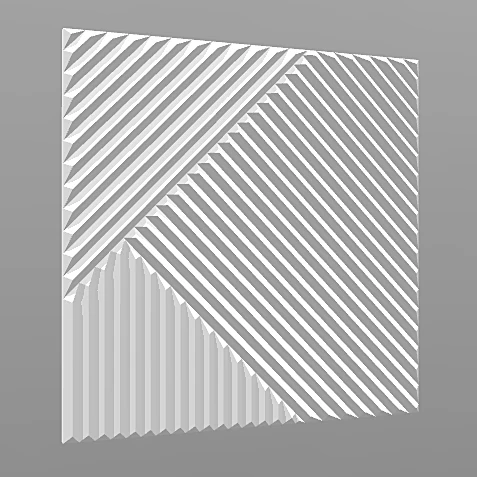 3D-Panel 1