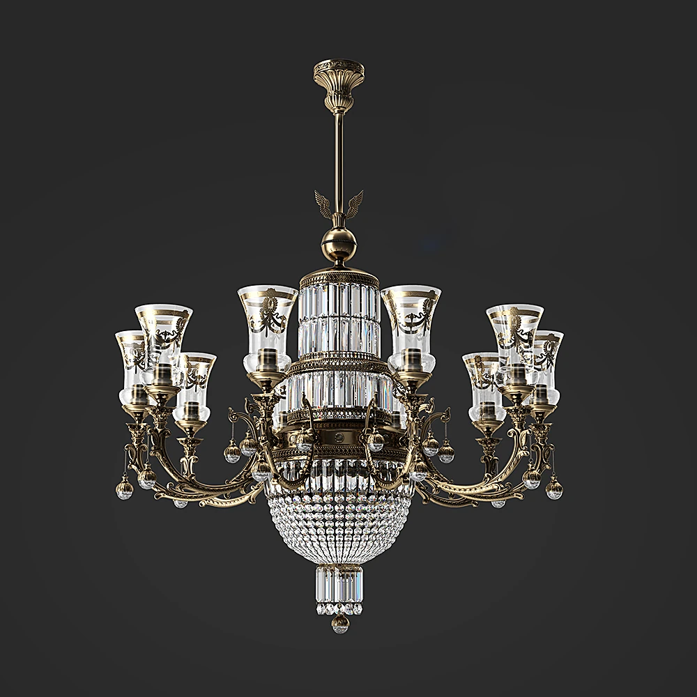Ceiling lamp 1