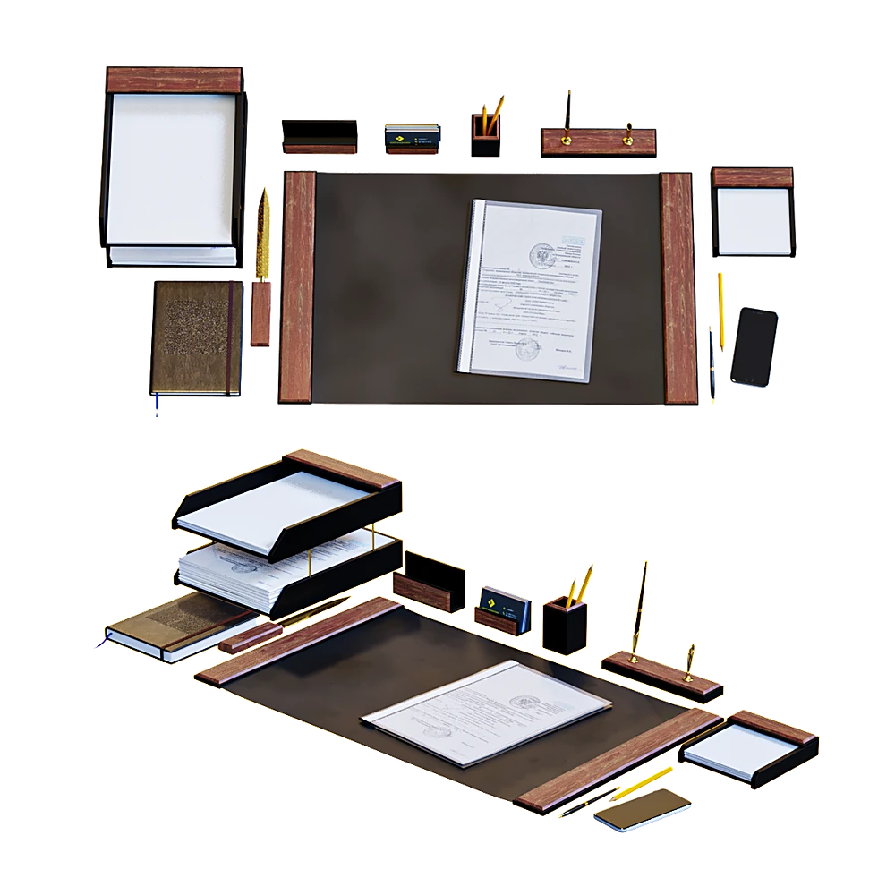 Ensemble décoratif 1