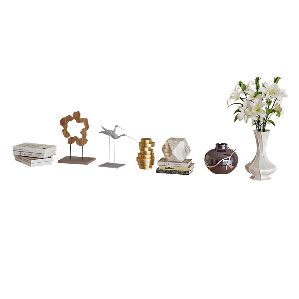 Ensemble décoratif 1