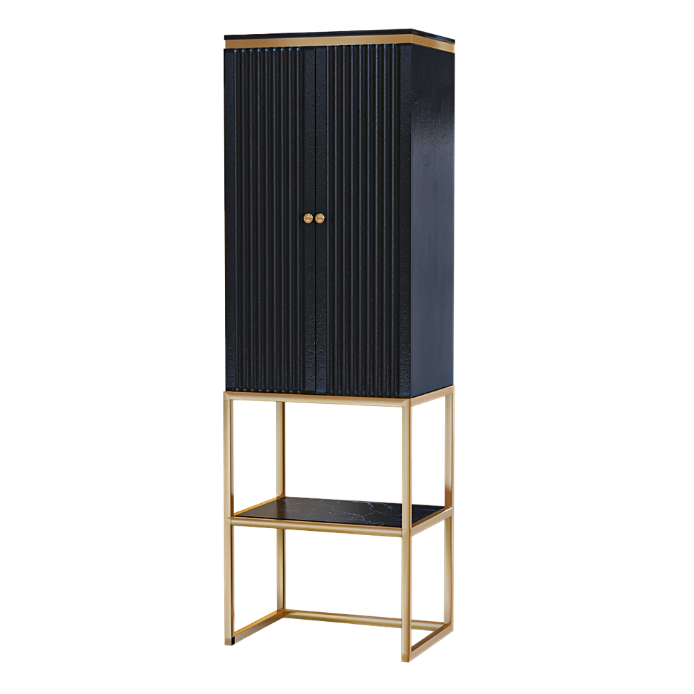 Sideboard & Chest of Drawer 1