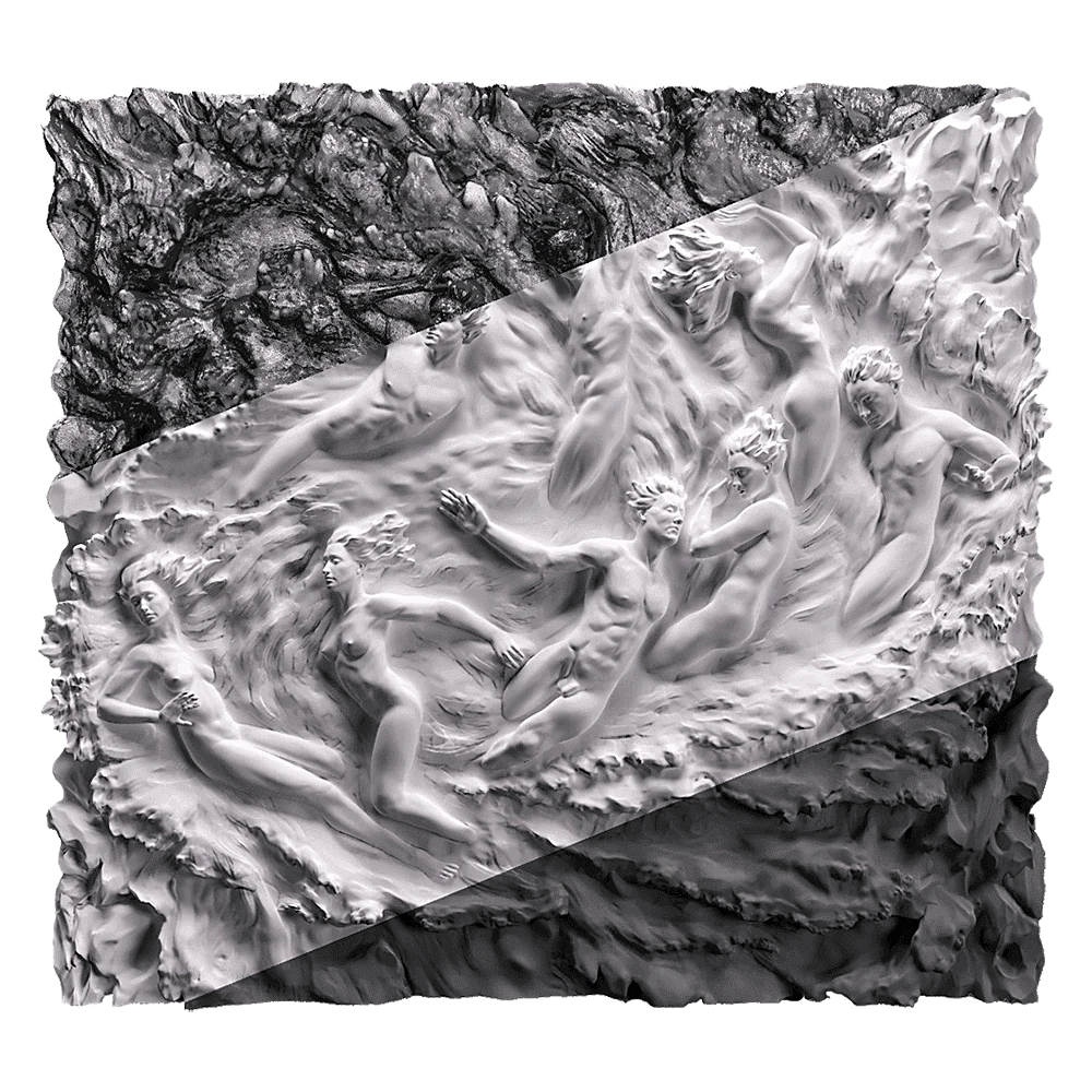 Basrelief 1