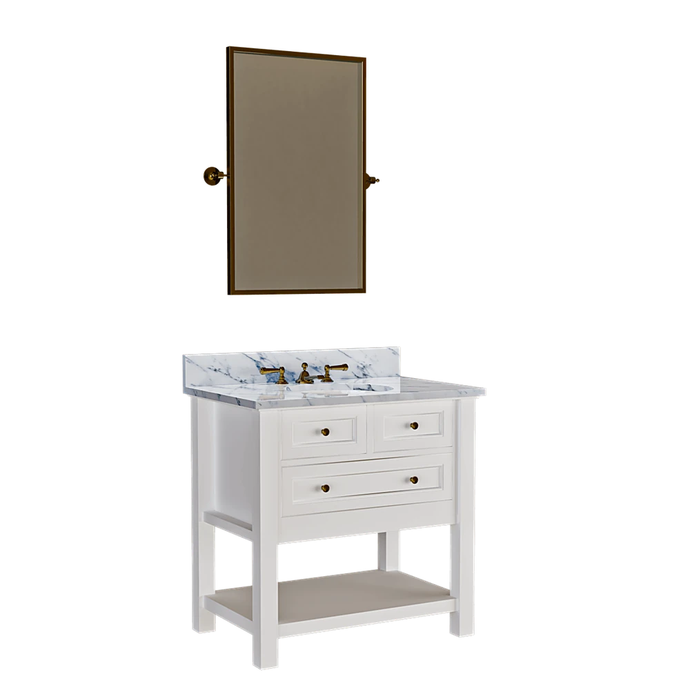 Լոգասենյակի կահույք 1