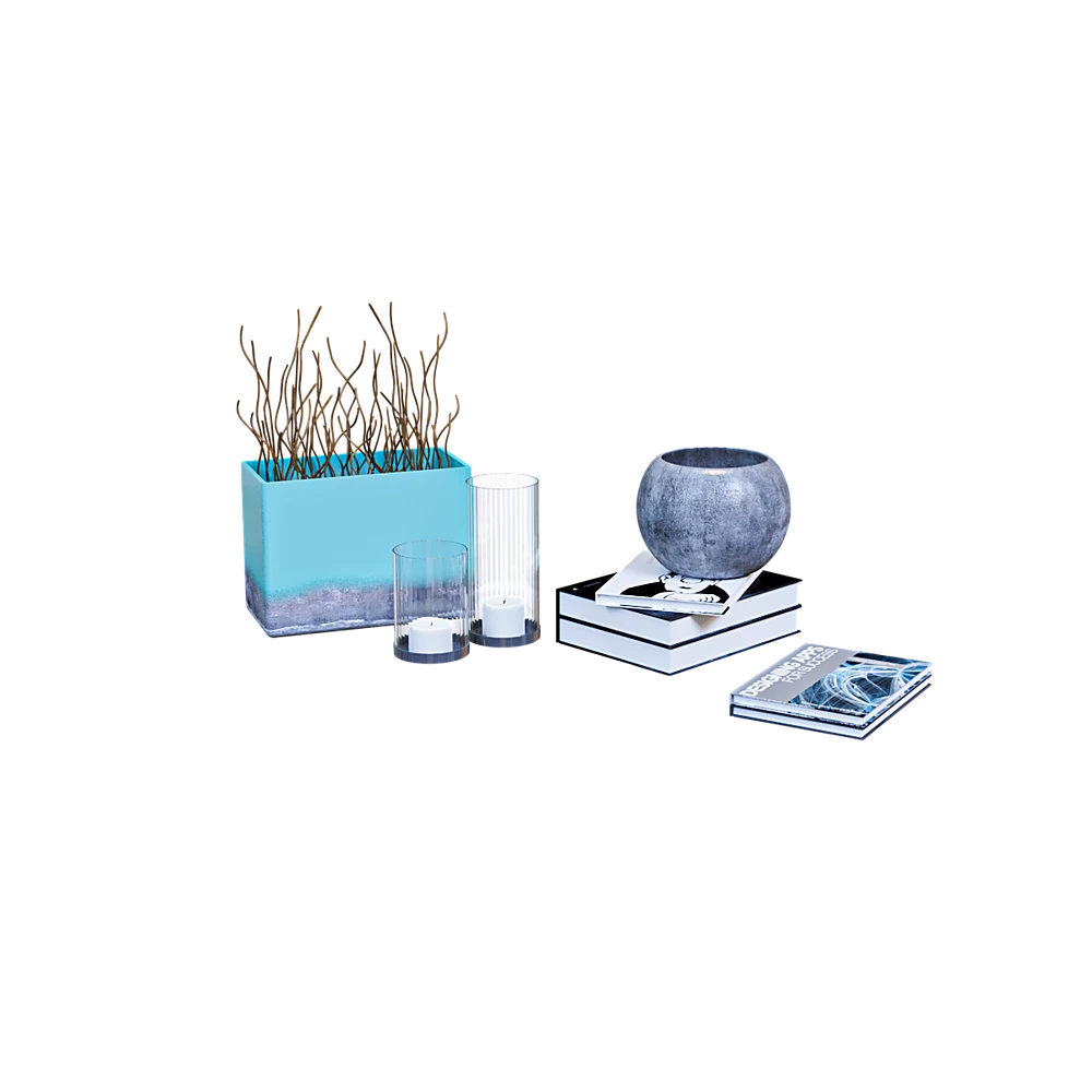 Ensemble décoratif 1