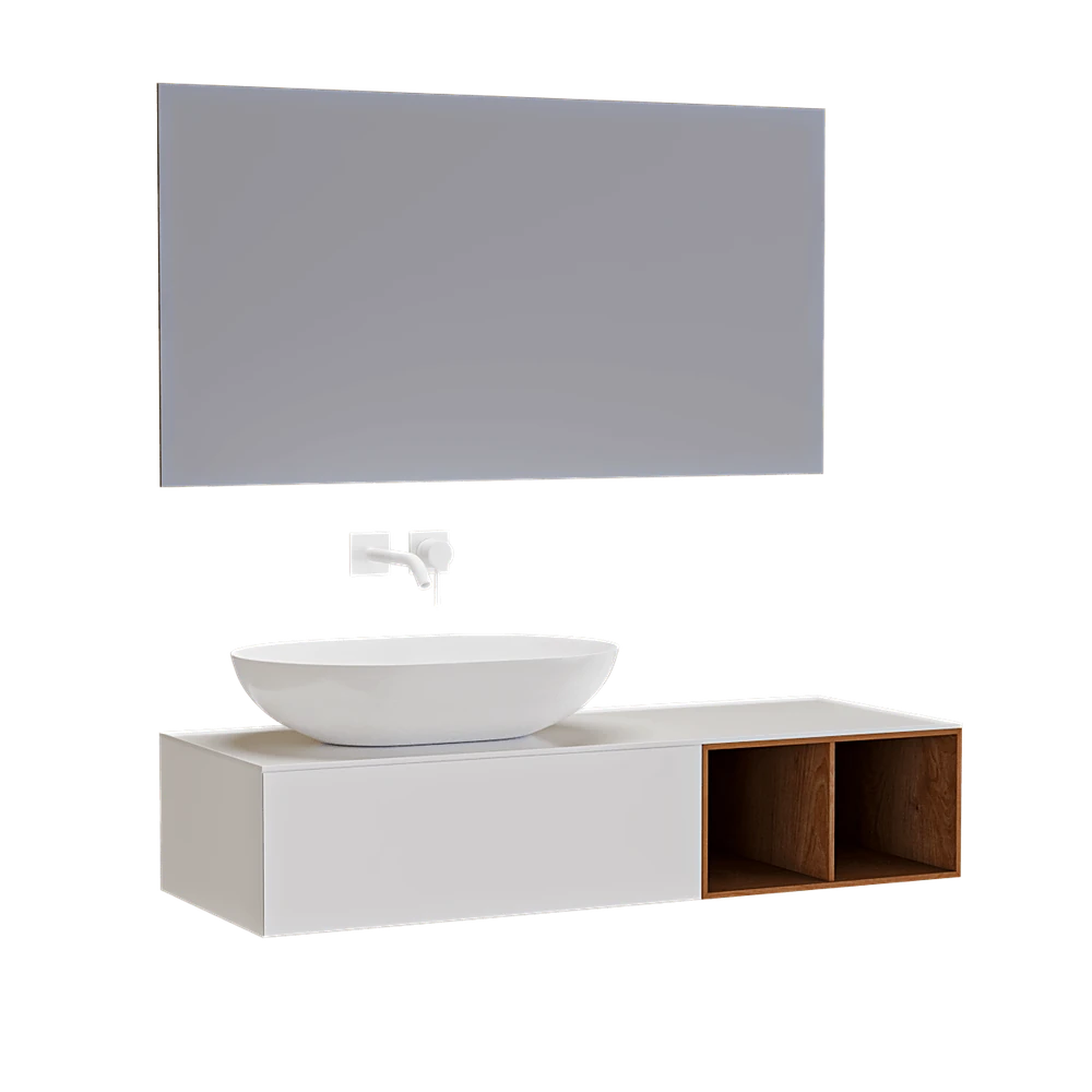 Meubles de salle de bains 1