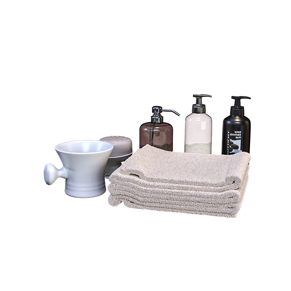 Accessori da bagno 1