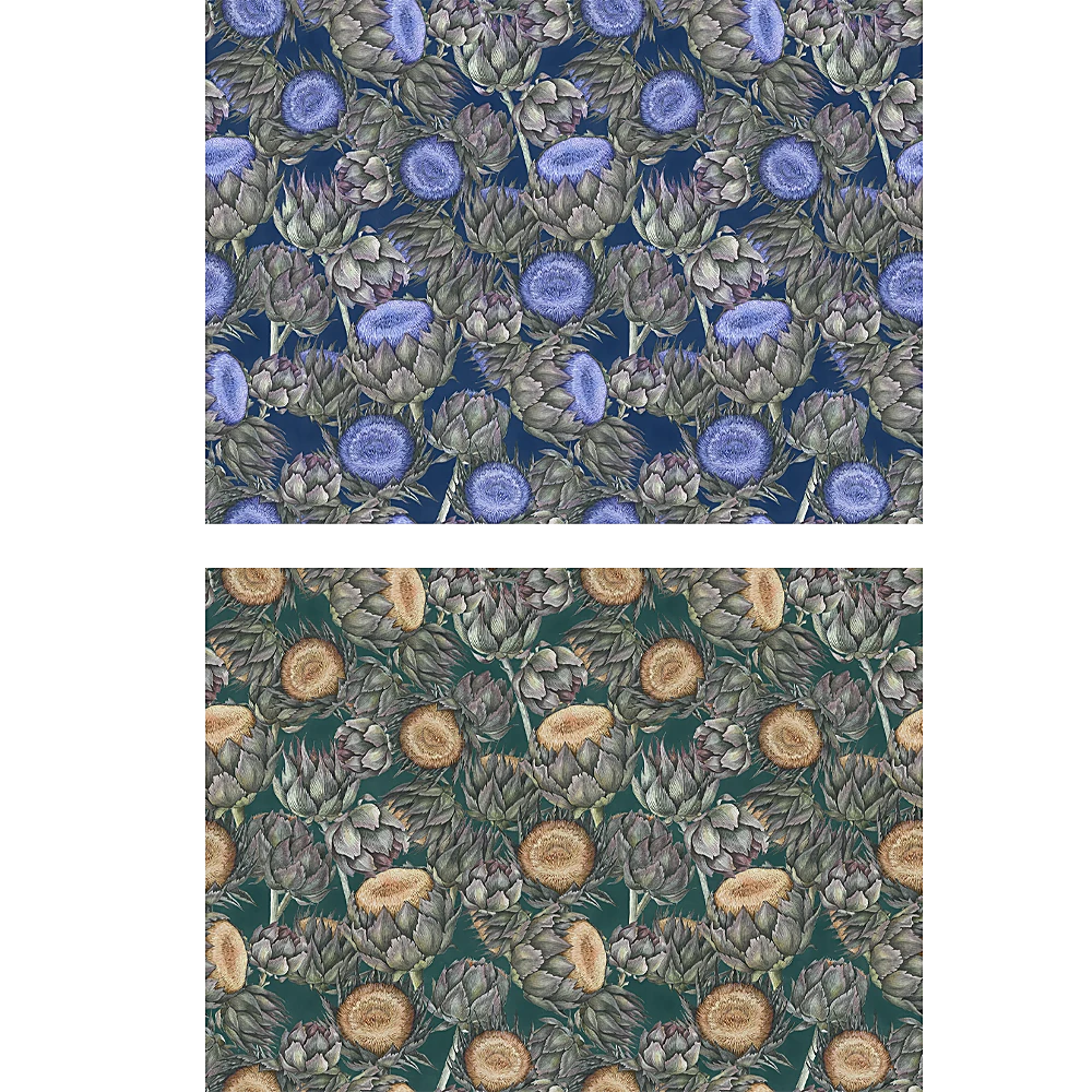 Стены, обои 2