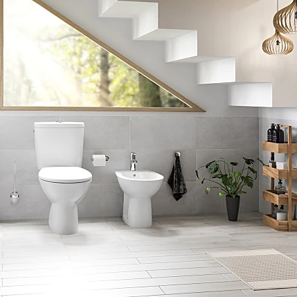 Gabinetto e Bidet 2