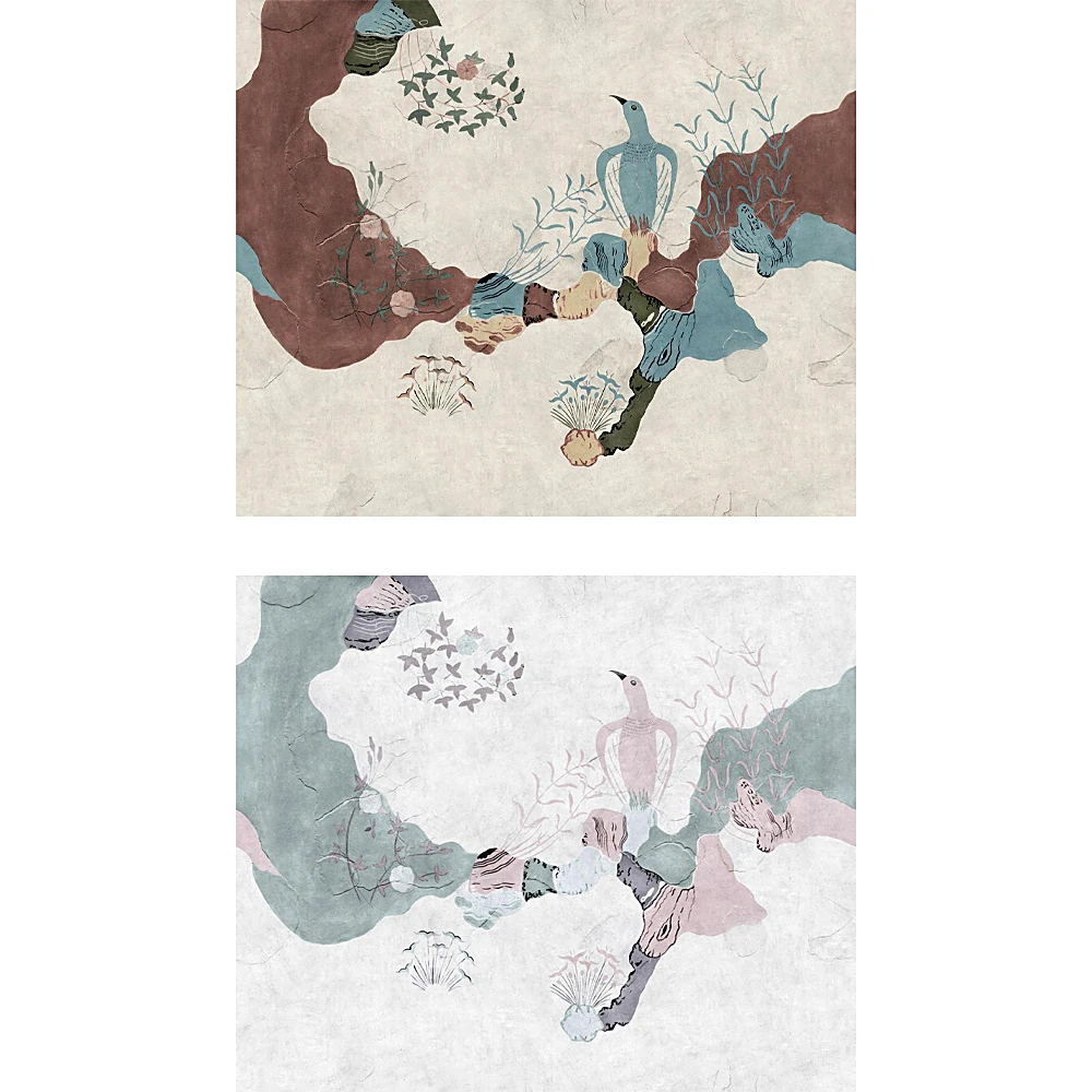 Rivestimento murale 2