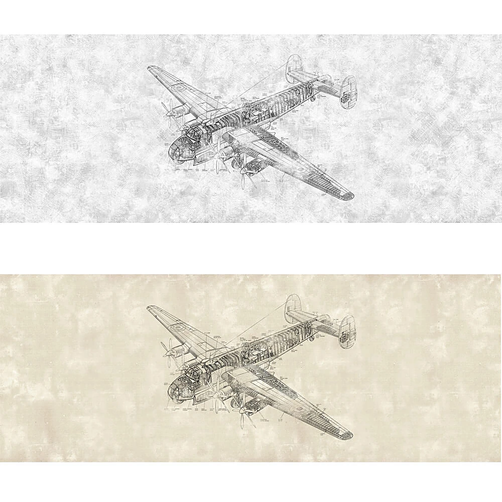 Стены, обои 2