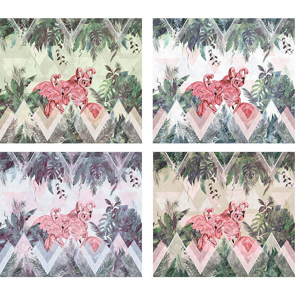 Стены, обои 2