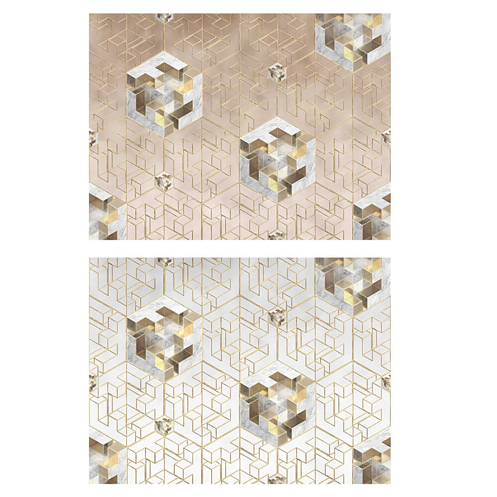 Rivestimento murale 2