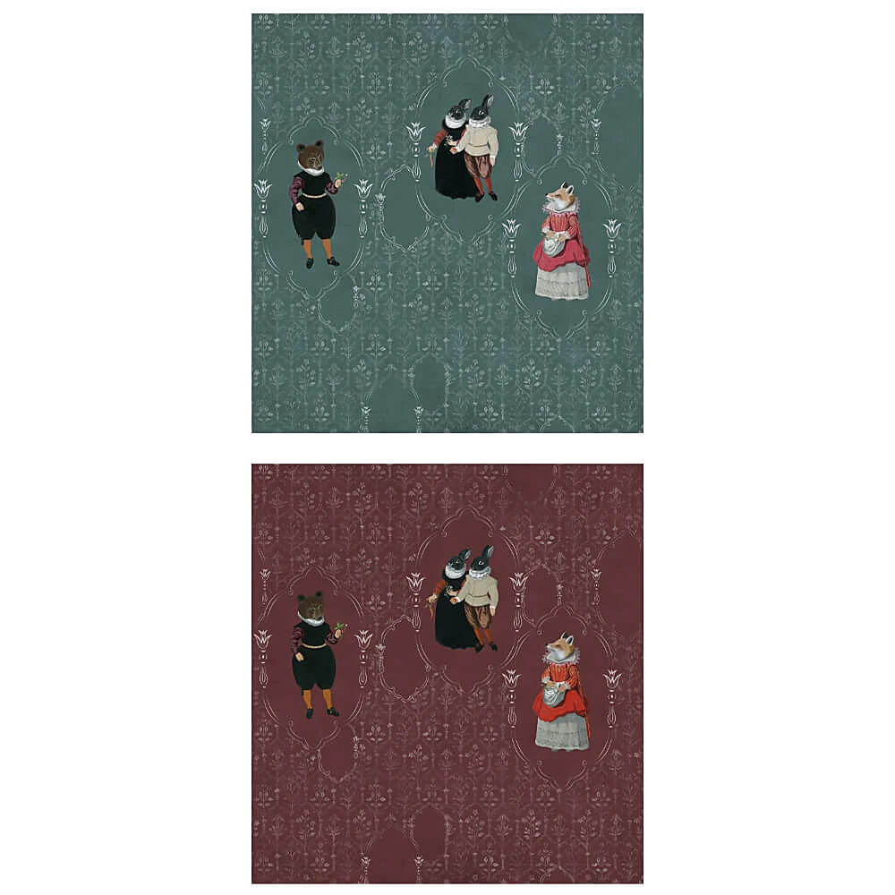 Стены, обои 2