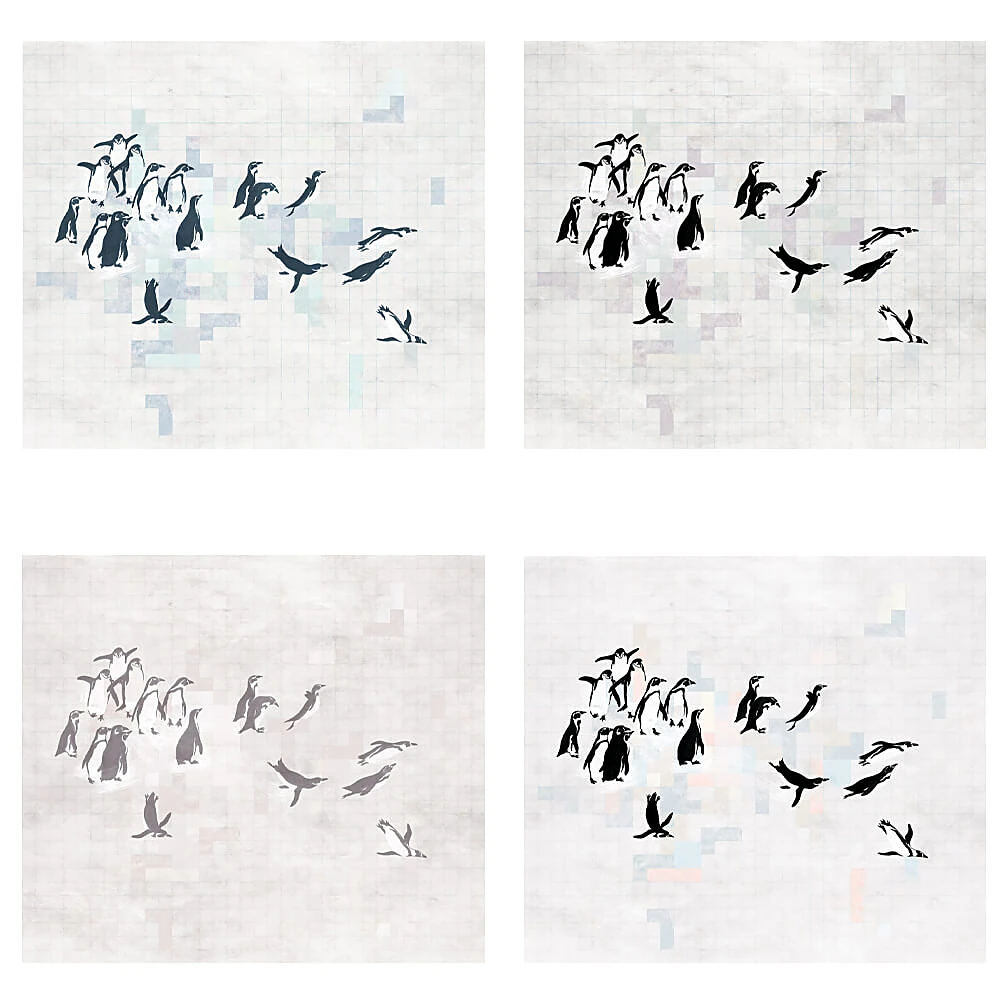 Rivestimento murale 2