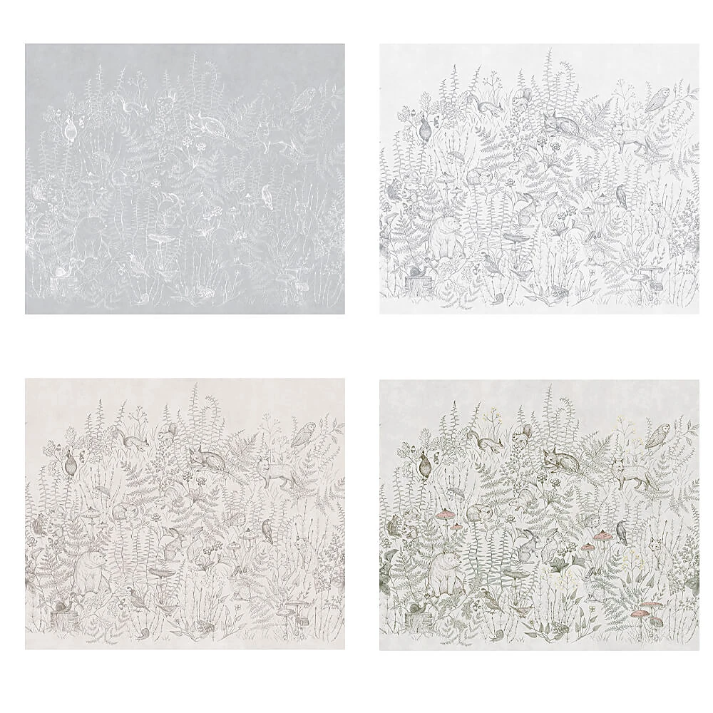 Rivestimento murale 2