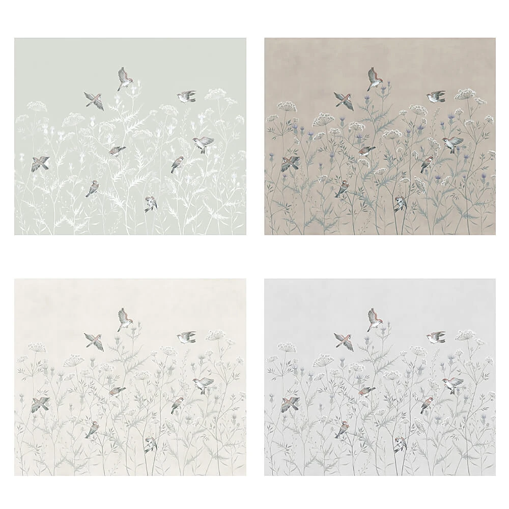 Պատի ծածկույթներ 2