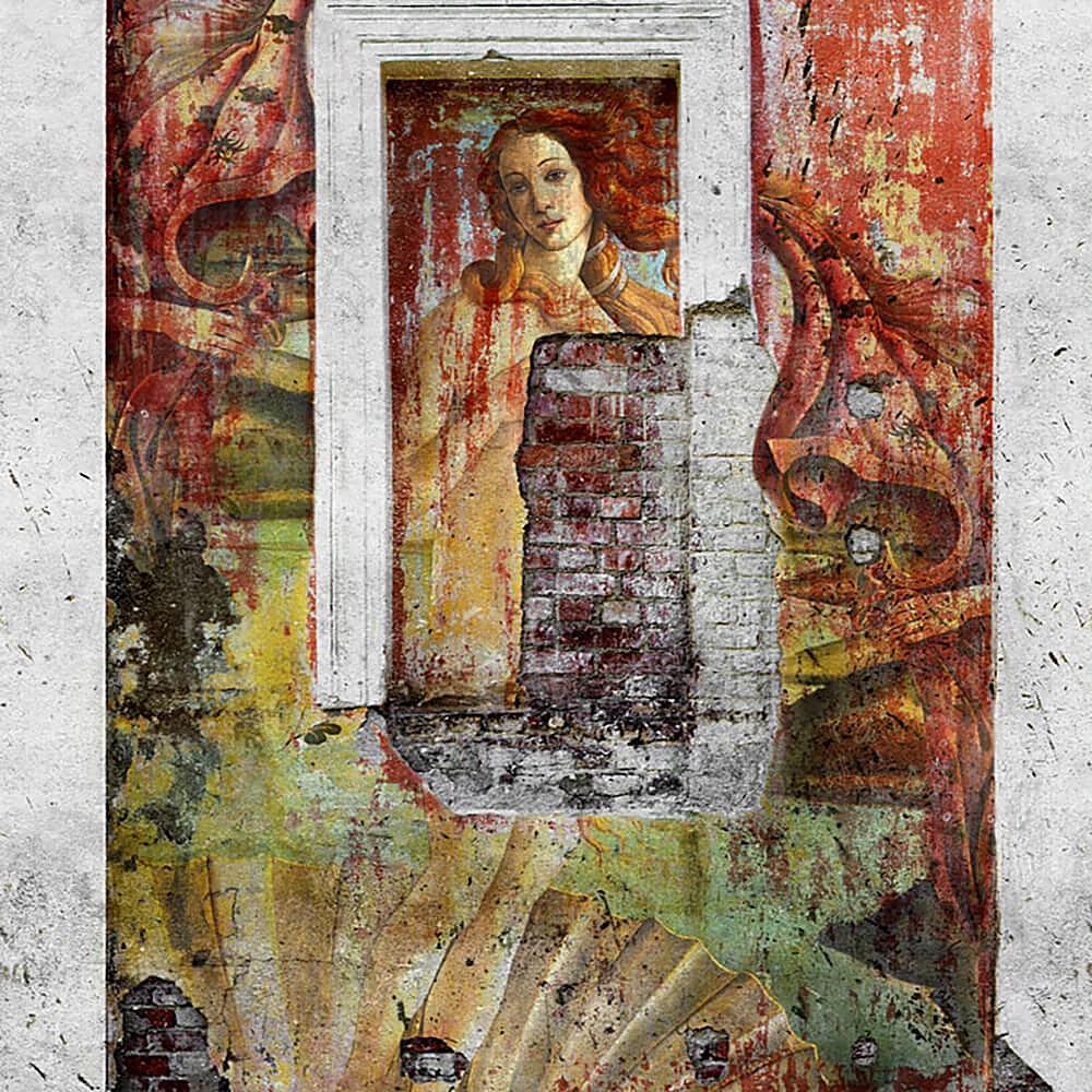 Recubrimiento de pared 1