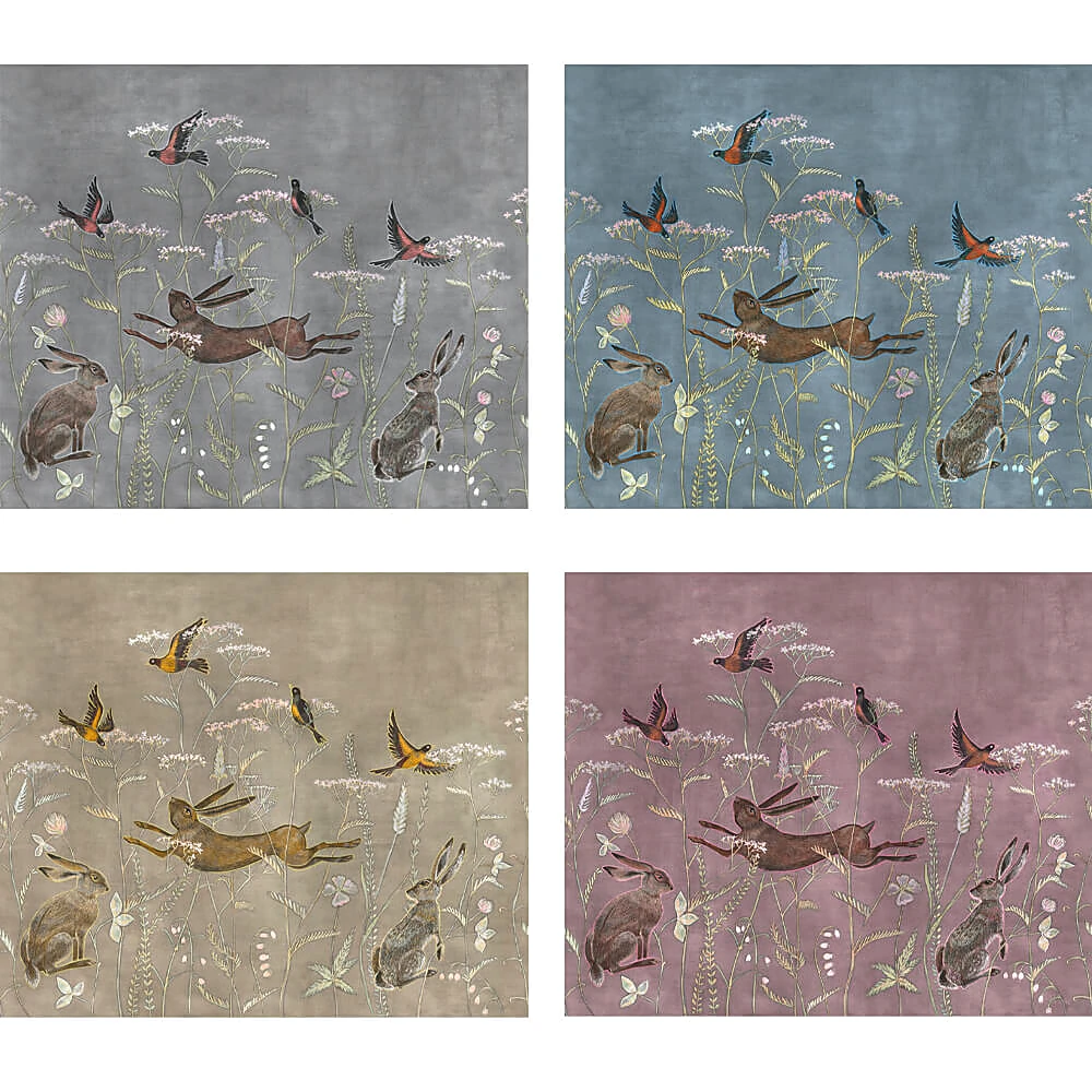 Стены, обои 2