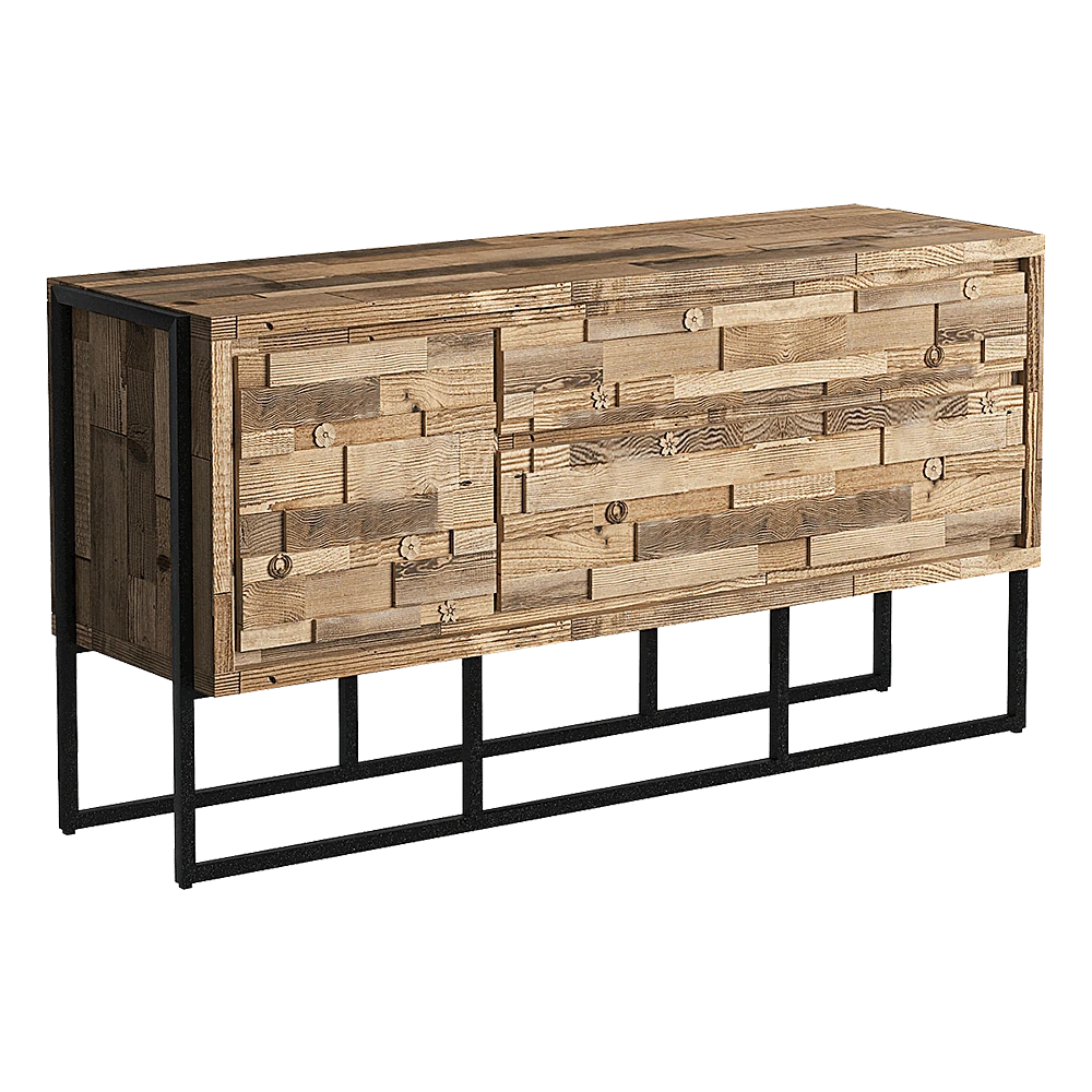 Sideboard & Chest of Drawer 1