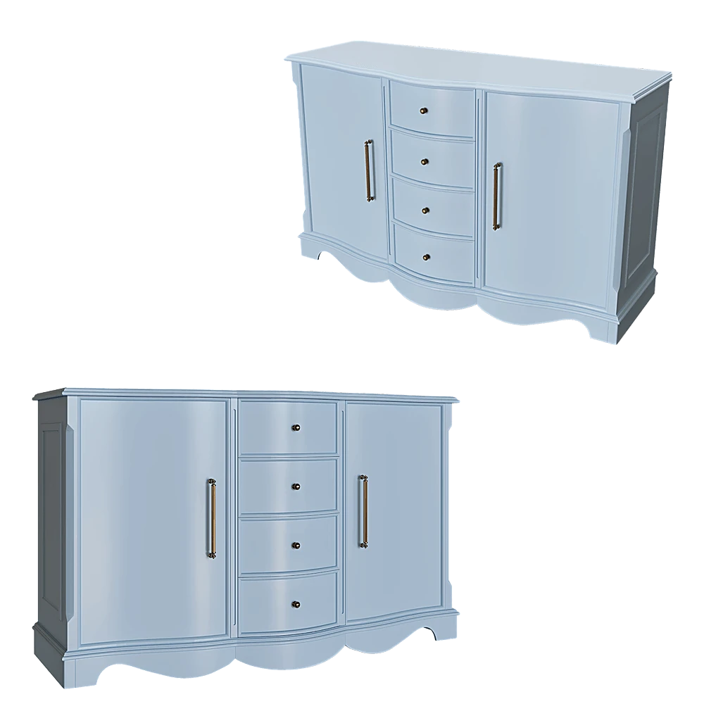 Aparador y cómoda 1