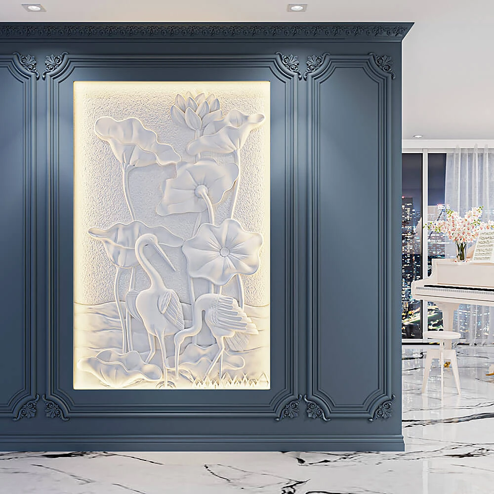 Խորաքանդակ 2