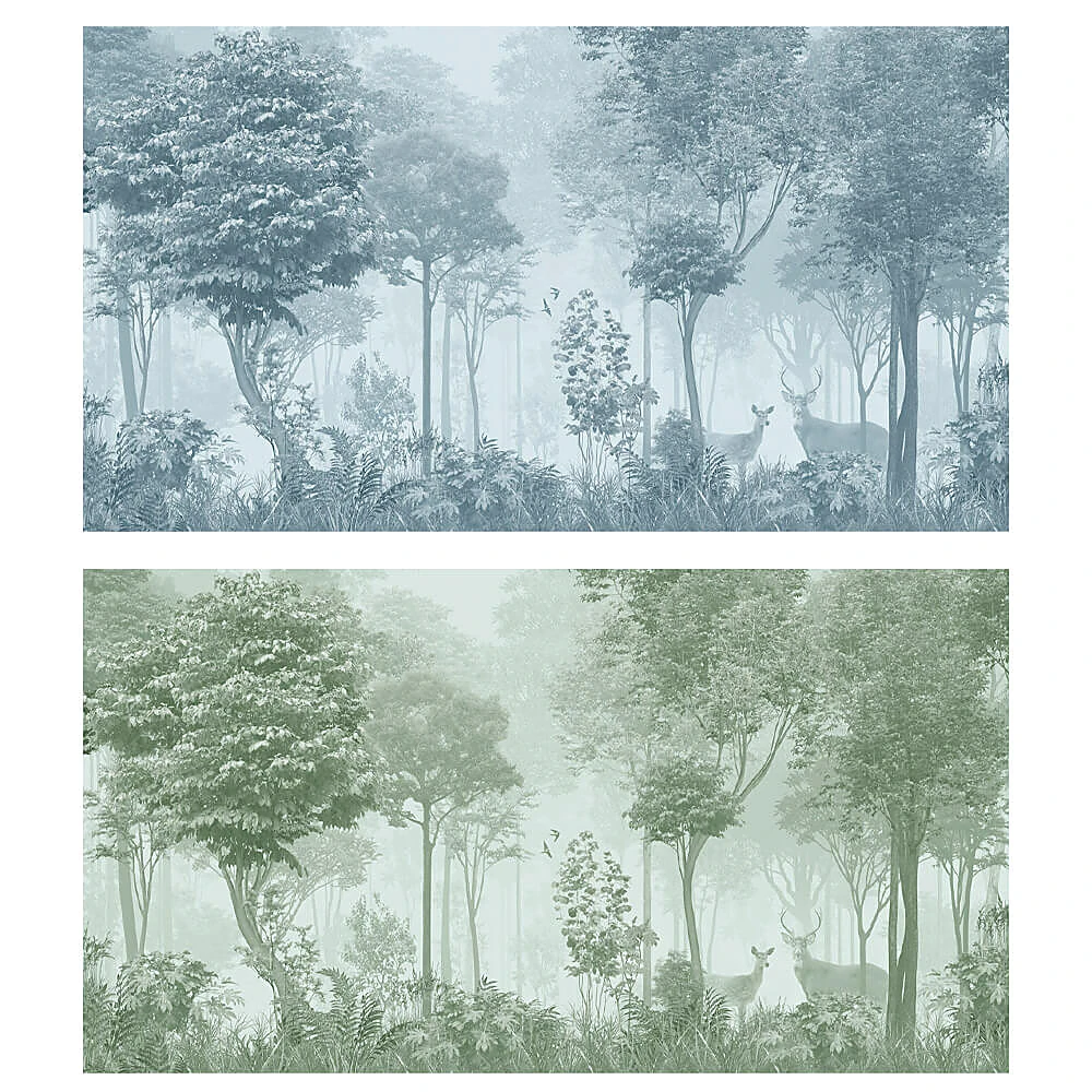 Պատի ծածկույթներ 2