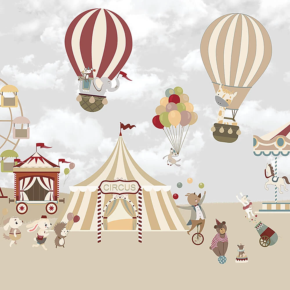 Стены, обои 1