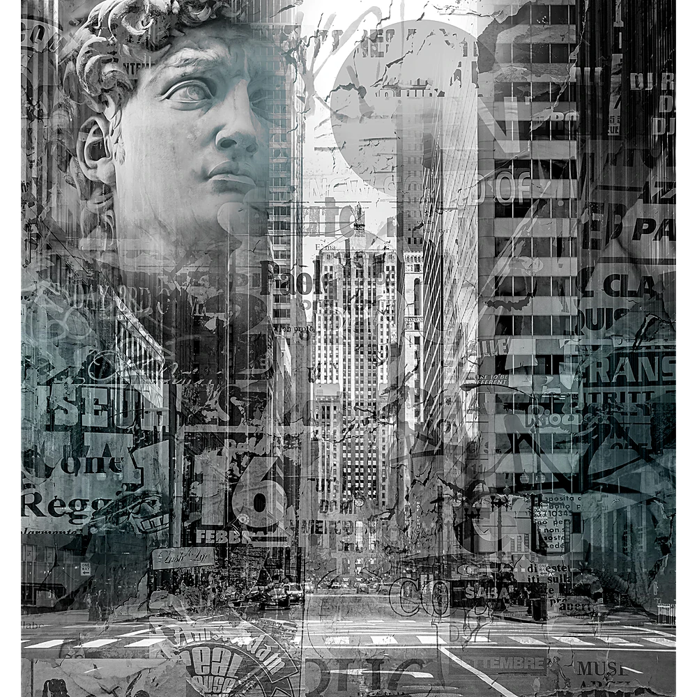 Rivestimento murale 1