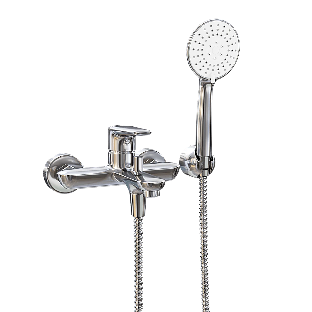 Смеситель для ванной комнаты 1