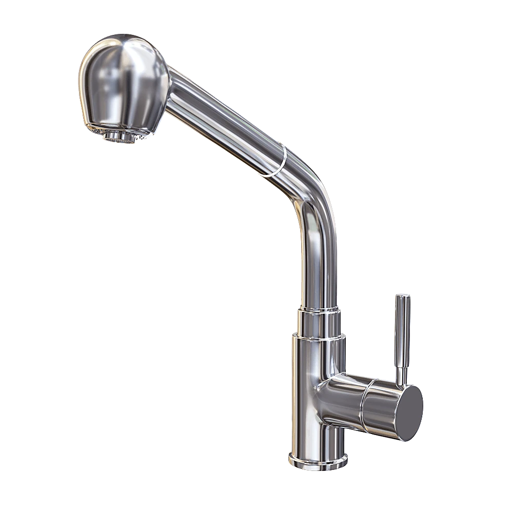 Rubinetto della cucina 1