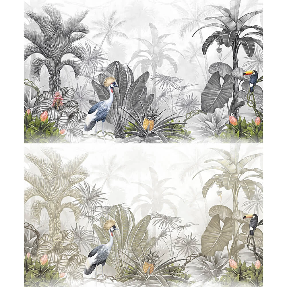 Стены, обои 2