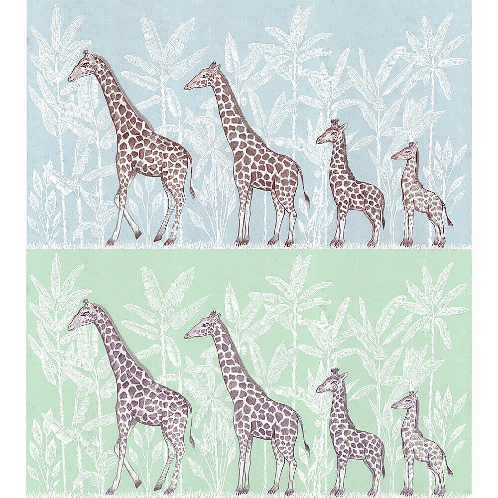 Стены, обои 2