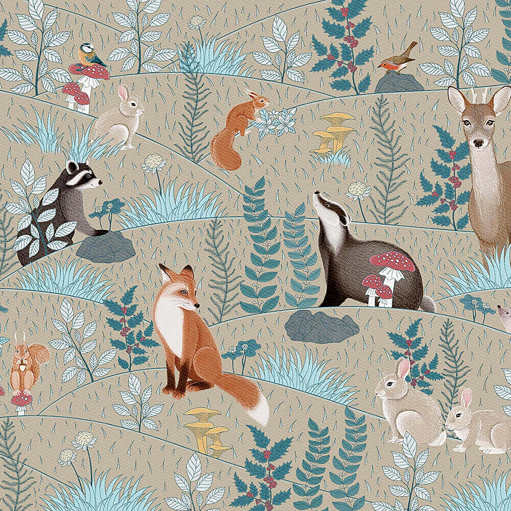 Recubrimiento de pared 1