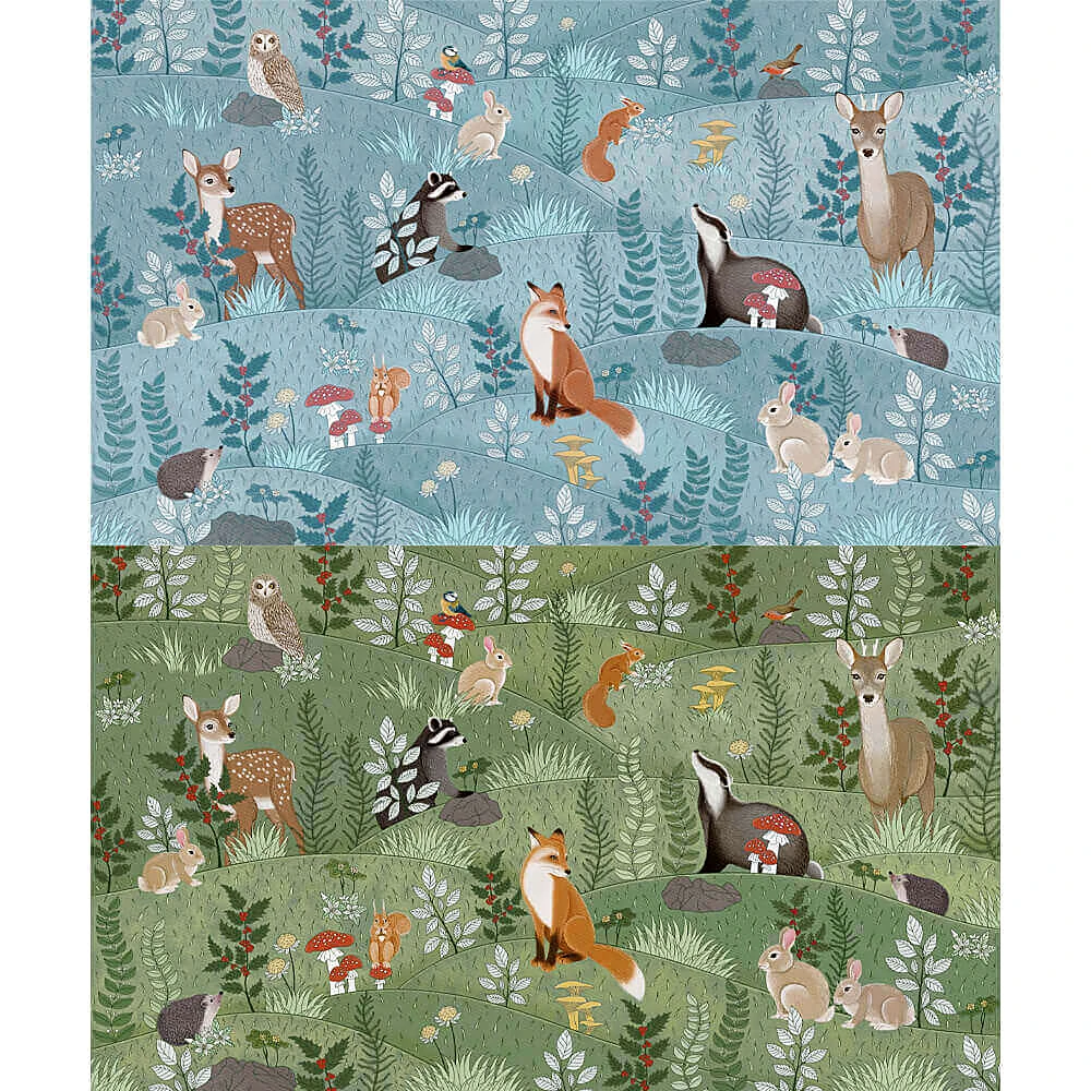 Recubrimiento de pared 2