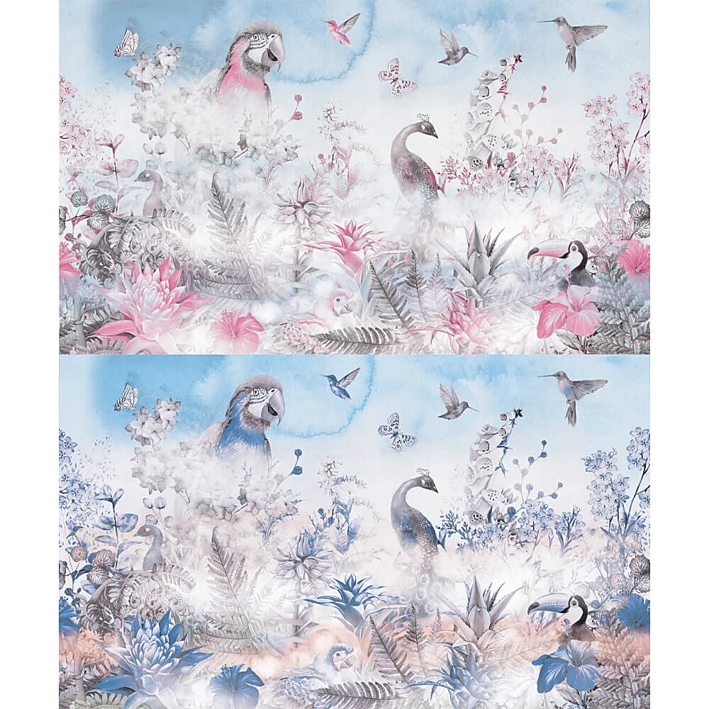 Стены, обои 2