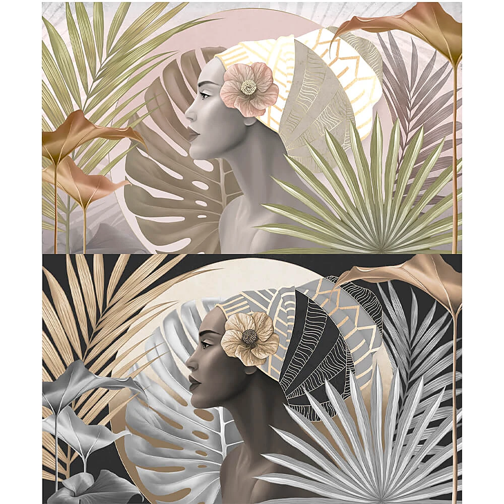 Стены, обои 2