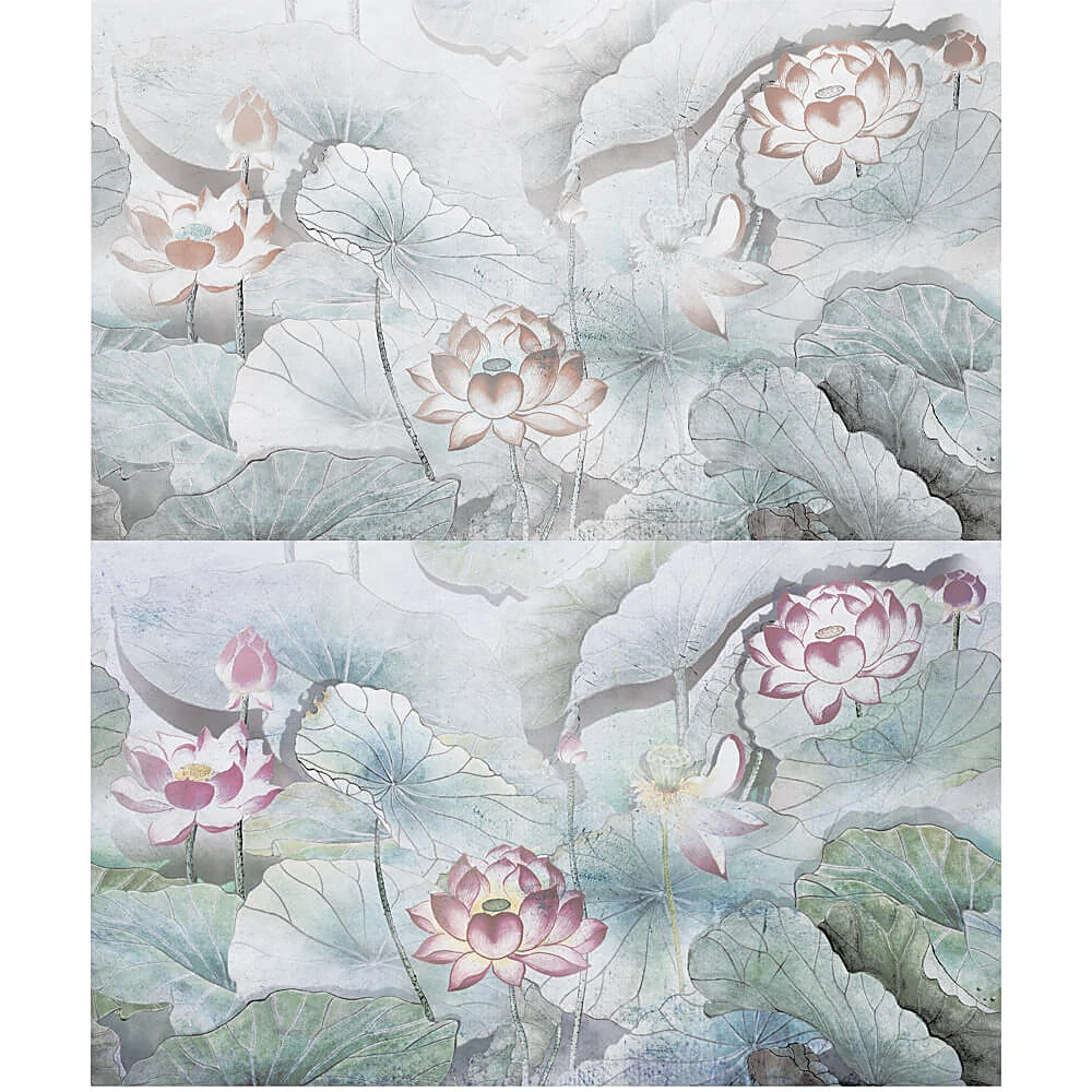 Стены, обои 2