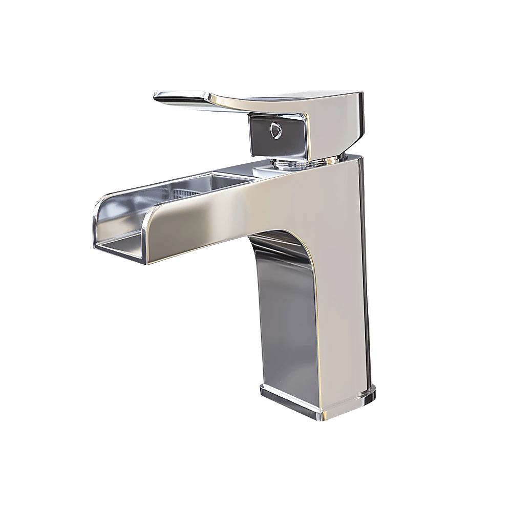 Robinet de salle de bain 1