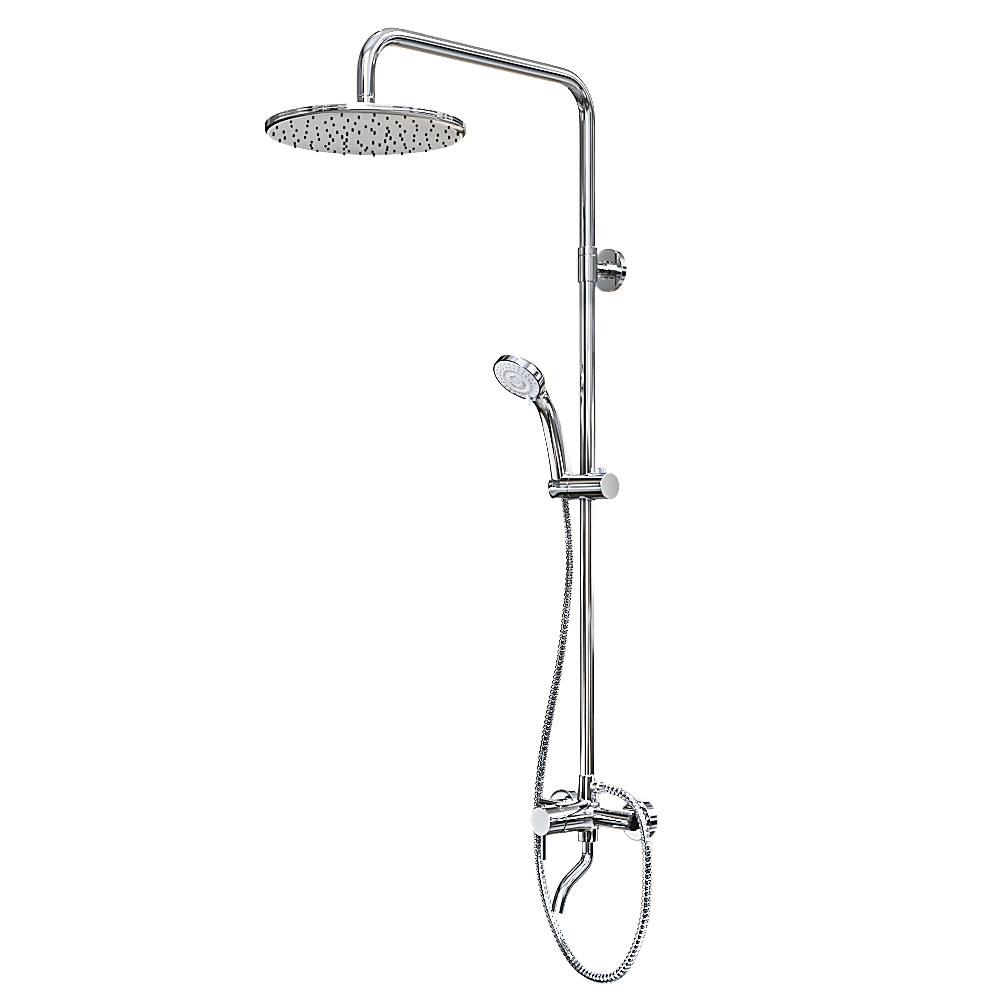 Accessoires de salle de bain 1