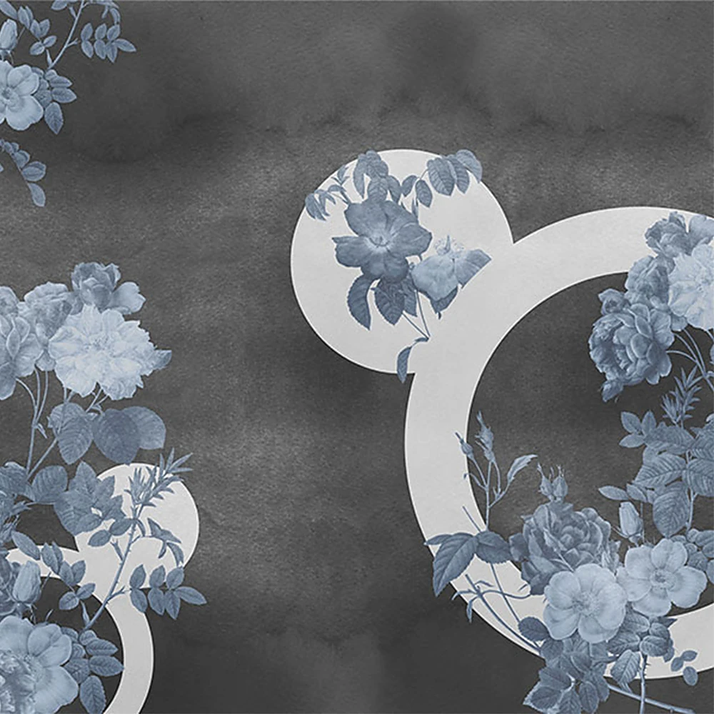 Стены, обои 1