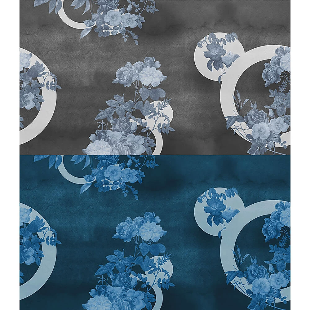 Стены, обои 2