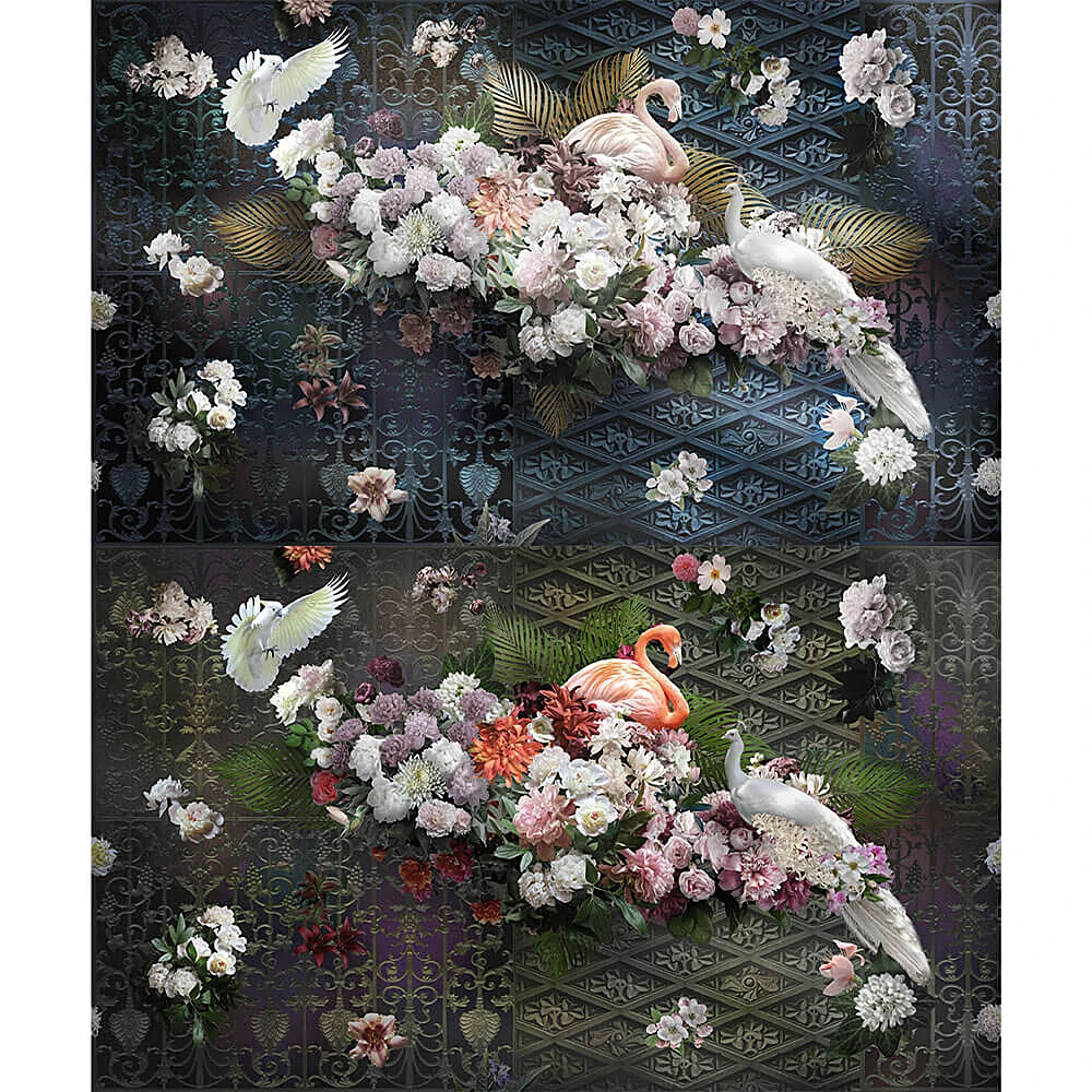 Պատի ծածկույթներ 2