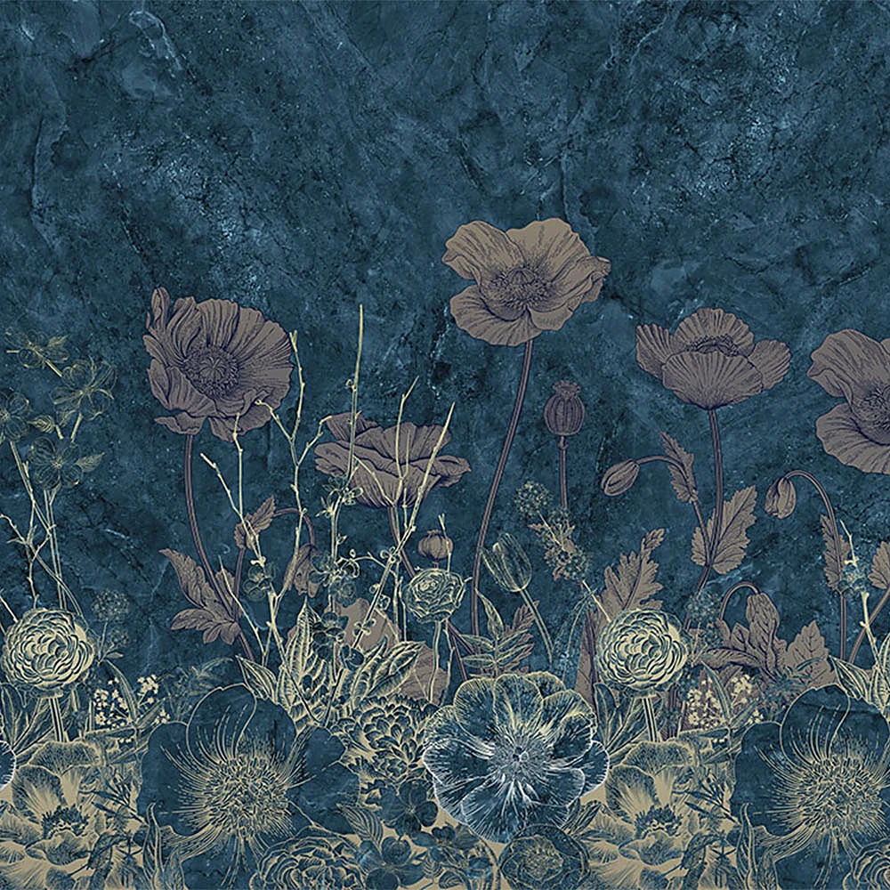 Стены, обои 1