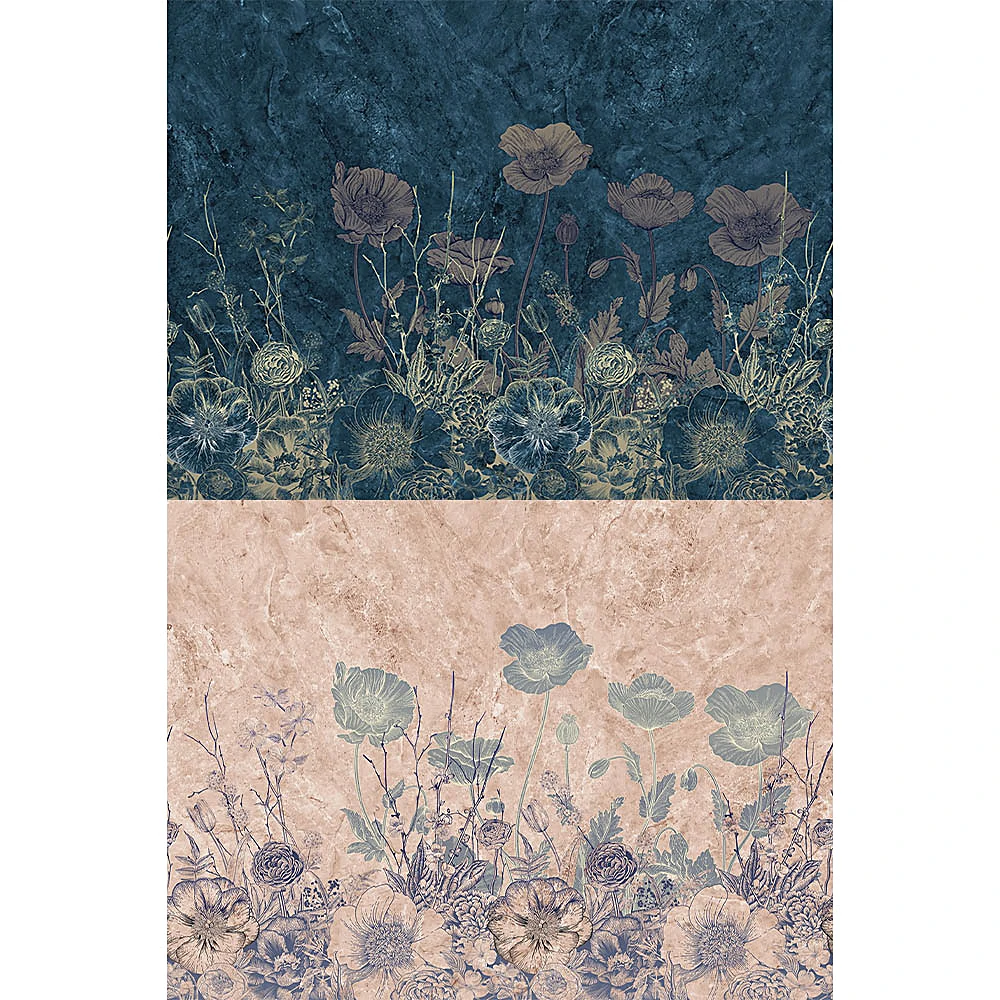 Стены, обои 2