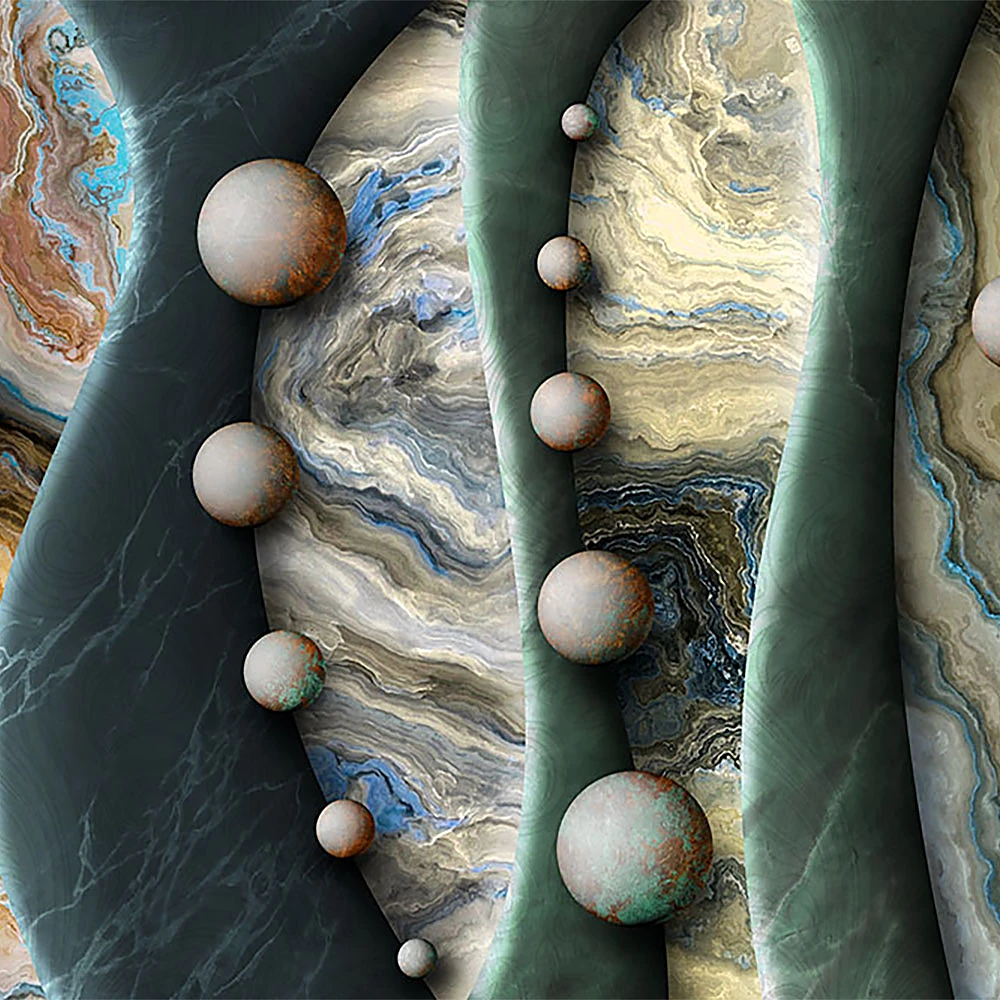 Rivestimento murale 1