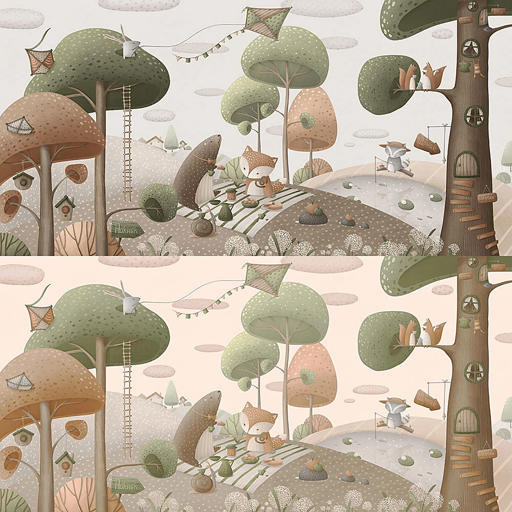 Recubrimiento de pared 2