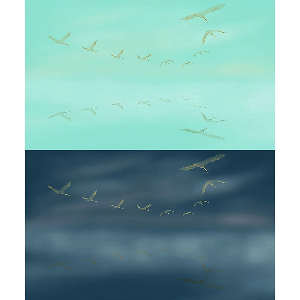 Стены, обои 2