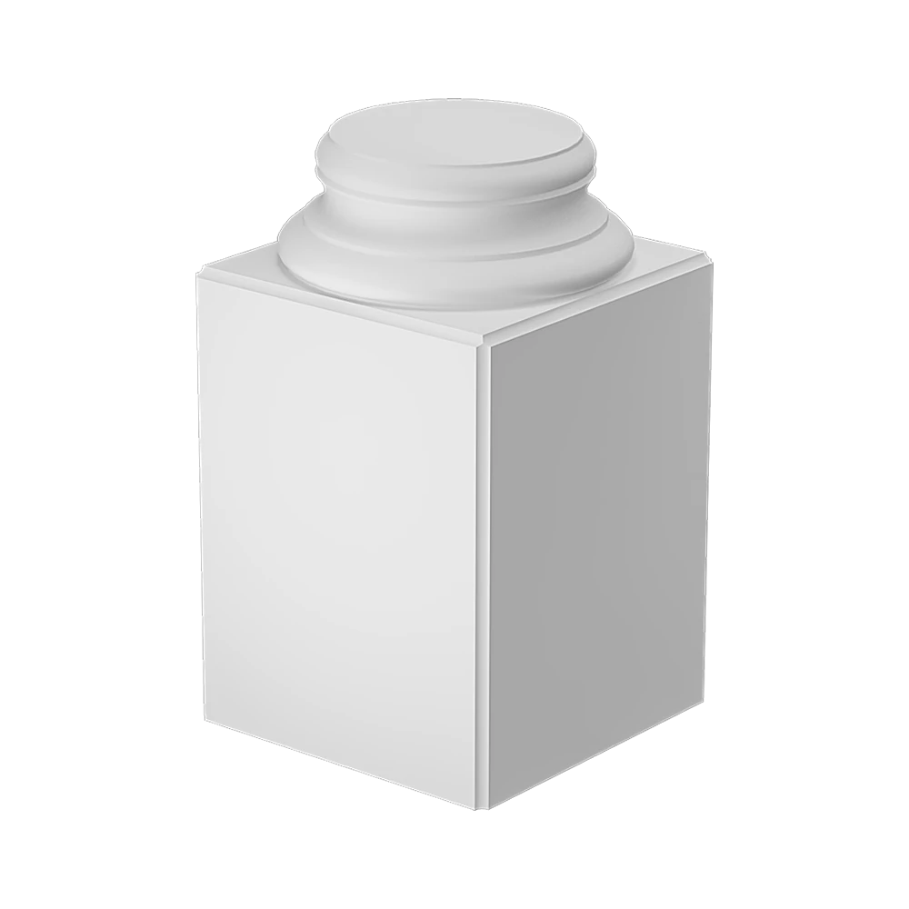 Decorative plaster 1